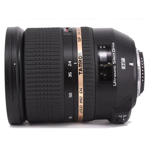 Tamron 24-70mm f/2.8 VC USD Lens for Nikon